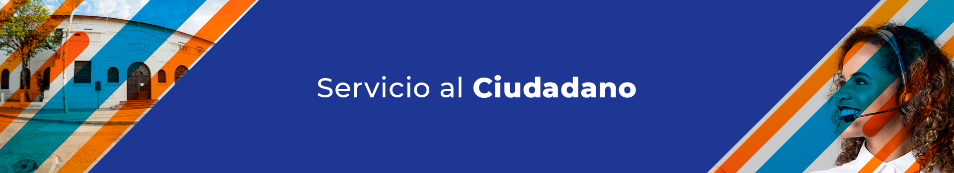 Servicio al Ciudadano