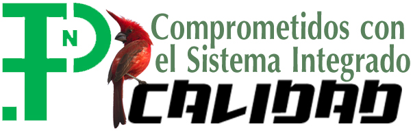 Logo Calidad